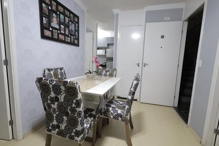 Apartamento à venda com 52m², 3 quartos e 1 vagaSala