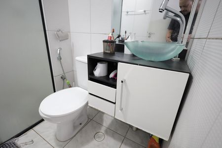 Apartamento à venda com 52m², 3 quartos e 1 vagaBanheiro