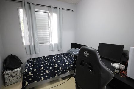 Apartamento à venda com 52m², 3 quartos e 1 vagaQuarto 3