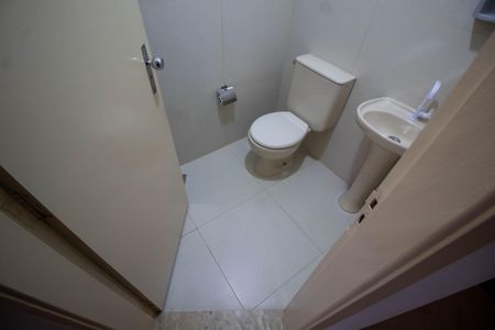 Apartamento para alugar com 52m², 1 quarto e 1 vagaBANHEIRO