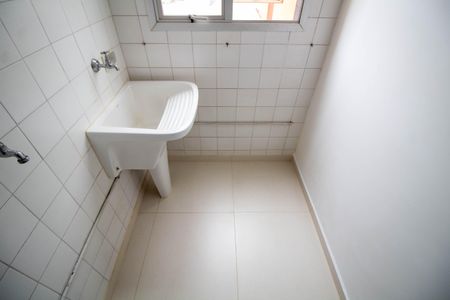 Apartamento para alugar com 52m², 1 quarto e 1 vagaÁREA DE SERVIÇO