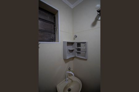 Apartamento para alugar com 52m², 1 quarto e 1 vagaBANHEIRO