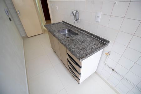 Apartamento para alugar com 52m², 1 quarto e 1 vagaCOZINHA