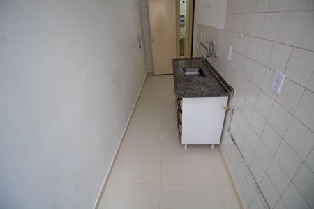 Apartamento para alugar com 52m², 1 quarto e 1 vagaCOZINHA