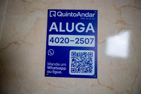 Apartamento para alugar com 52m², 1 quarto e 1 vagaFACHADA