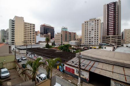 VISTA DO  QUARTO de apartamento para alugar com 1 quarto, 52m² em Centro, Campinas