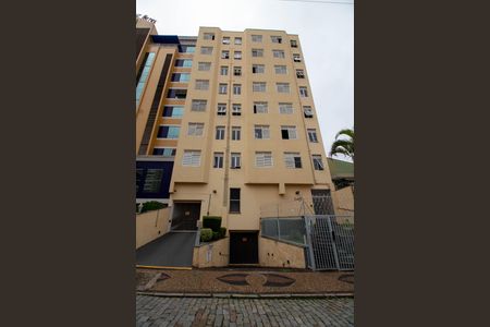 Apartamento para alugar com 52m², 1 quarto e 1 vagaFACHADA