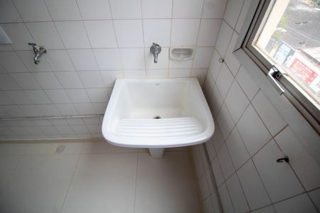 Apartamento para alugar com 52m², 1 quarto e 1 vagaÁREA DE SERVIÇO