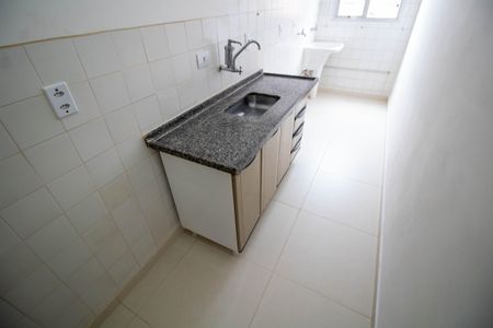 Apartamento para alugar com 52m², 1 quarto e 1 vagaCOZINHA