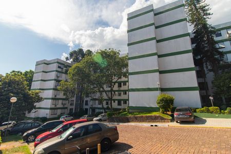 Apartamento à venda com 46m², 1 quarto e 1 vagaFachada