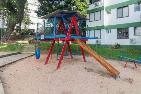 Apartamento à venda com 46m², 1 quarto e 1 vagaÁrea comum - Playground