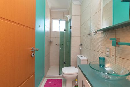 Apartamento à venda com 46m², 1 quarto e 1 vagaBanheiro