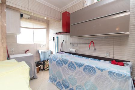 Apartamento à venda com 46m², 1 quarto e 1 vagaCozinha e Área de Serviço