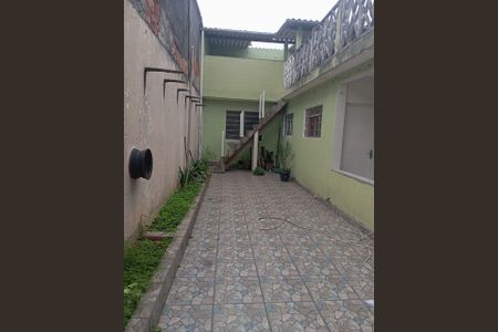Casa para alugar com 186m², 2 quartos e 2 vagasÁrea externa