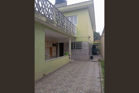 Casa para alugar com 186m², 2 quartos e 2 vagasÁrea externa