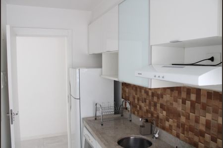 Apartamento à venda com 42m², 2 quartos e 1 vagaCozinha