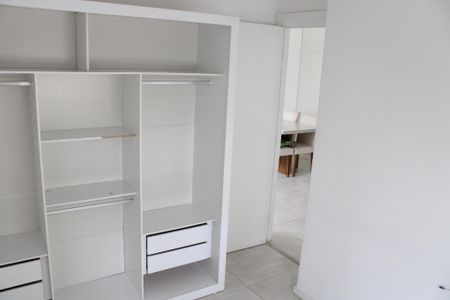 Apartamento à venda com 42m², 2 quartos e 1 vagaQuarto 2