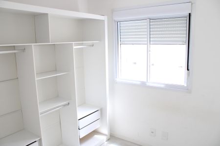 Quarto 1 de apartamento para alugar com 2 quartos, 42m² em Brás, São Paulo