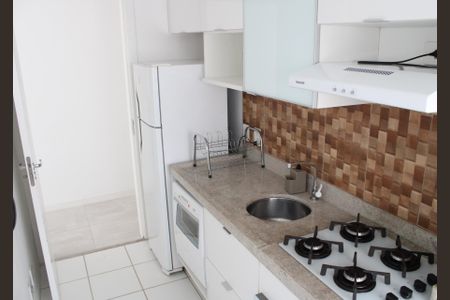 Apartamento à venda com 42m², 2 quartos e 1 vagaCozinha