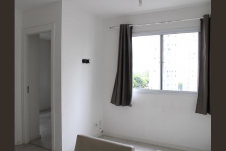Sala de apartamento para alugar com 2 quartos, 42m² em Brás, São Paulo