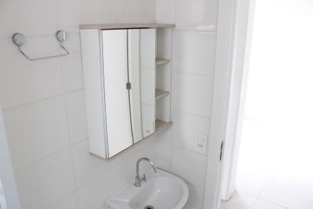 Apartamento à venda com 42m², 2 quartos e 1 vagaBanheiro