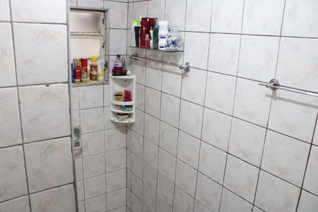 Banheiro  de apartamento para alugar com 2 quartos, 42m² em Brás, São Paulo