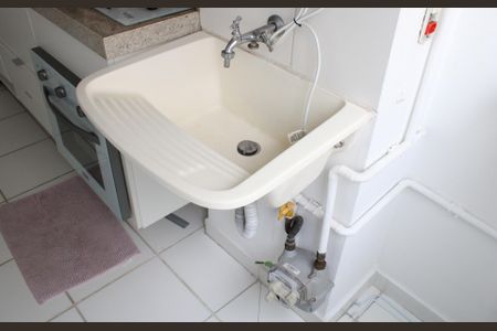 Apartamento à venda com 42m², 2 quartos e 1 vagaÁrea de Serviço