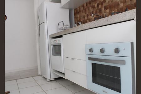 Apartamento à venda com 42m², 2 quartos e 1 vagaCozinha