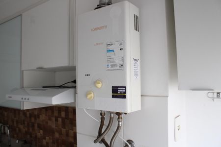 Apartamento à venda com 42m², 2 quartos e 1 vagaÁrea de Serviço