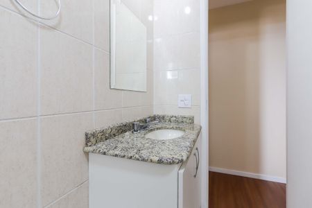 Apartamento à venda com 59m², 3 quartos e 1 vagaBanheiro Social