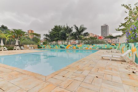 Apartamento à venda com 59m², 3 quartos e 1 vagaÁrea comum - Piscina