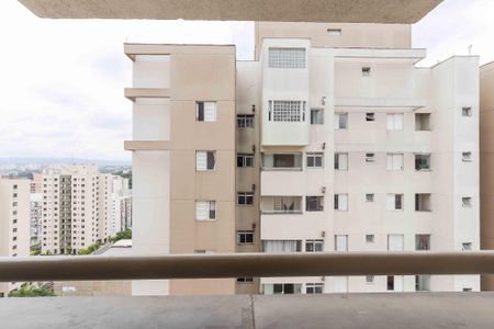 Varanda de apartamento à venda com 3 quartos, 59m² em Vila Butantã, São Paulo
