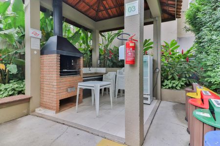 Apartamento à venda com 59m², 3 quartos e 1 vagaÁrea comum - Churrasqueira