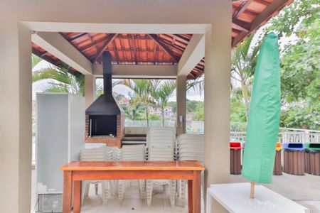 Apartamento à venda com 59m², 3 quartos e 1 vagaÁrea comum - Churrasqueira