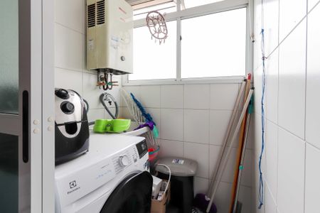 Apartamento à venda com 59m², 3 quartos e 1 vagaCozinha e Área de Serviço