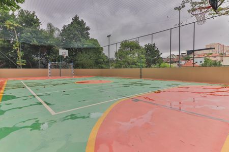 Apartamento à venda com 59m², 3 quartos e 1 vagaQuadra