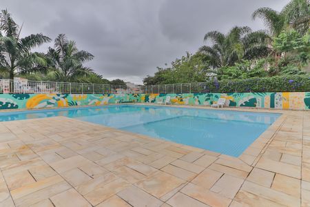 Apartamento à venda com 59m², 3 quartos e 1 vagaÁrea comum - Piscina