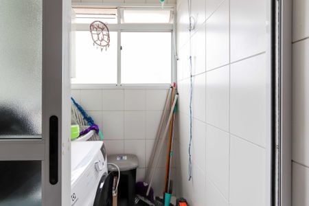 Apartamento à venda com 59m², 3 quartos e 1 vagaCozinha e Área de Serviço