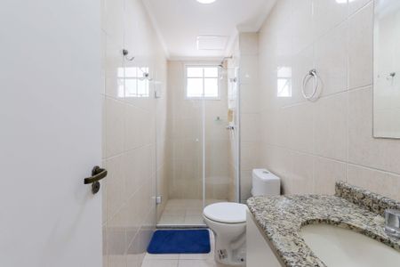 Apartamento à venda com 59m², 3 quartos e 1 vagaBanheiro Social