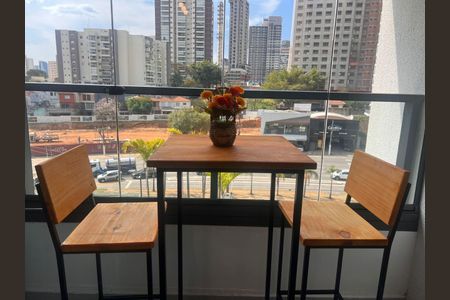 Kitnet/Studio para alugar com 1 quarto, 26m² em Jardim das Acacias, São Paulo