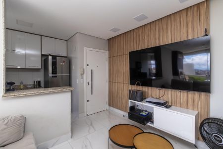 Apartamento para alugar com 60m², 2 quartos e 1 vaga Apartamento para alugar com 60m², 2 quartos e 1 vagaSala