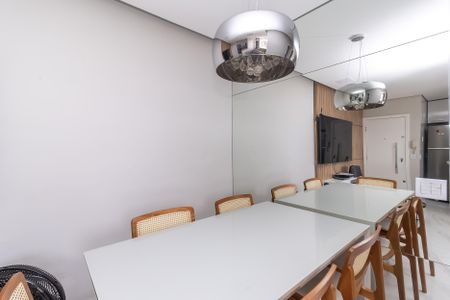 Sala de apartamento para alugar com 2 quartos, 60m² em Castelo, Belo Horizonte