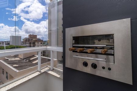 Apartamento para alugar com 60m², 2 quartos e 1 vaga Apartamento para alugar com 60m², 2 quartos e 1 vagaÁrea gourmet