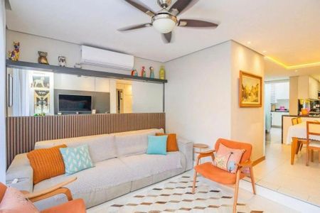 Sala de apartamento para alugar com 3 quartos, 178m² em Rio Branco, Porto Alegre