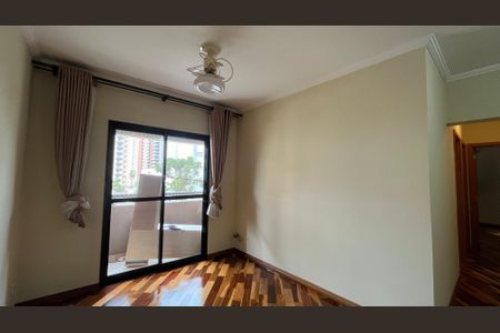 Sala  de apartamento para alugar com 3 quartos, 101m² em Vila Itapura, Campinas