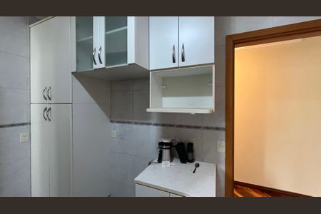 Cozinha de apartamento para alugar com 3 quartos, 101m² em Vila Itapura, Campinas