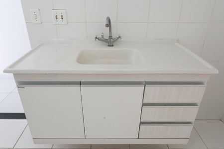 Apartamento para alugar com 48m², 2 quartos e 1 vagaCozinha - Pia 