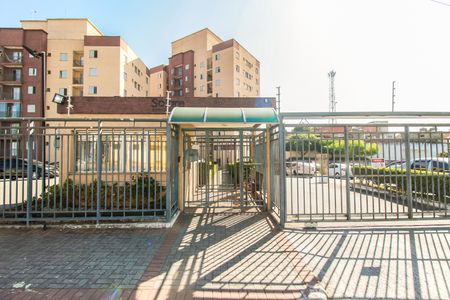 Apartamento para alugar com 48m², 2 quartos e 1 vagaFachada 