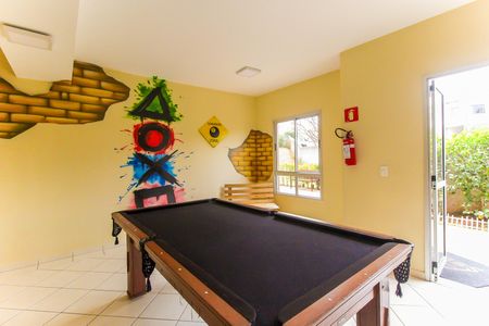 Apartamento para alugar com 48m², 2 quartos e 1 vagaÁrea de Jogos 