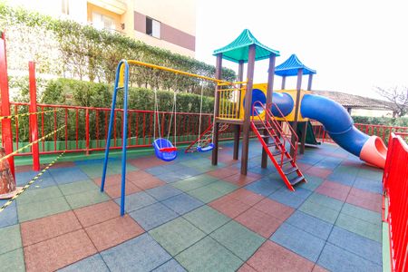 Apartamento para alugar com 48m², 2 quartos e 1 vagaÁrea comum - Playground